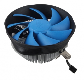 Кулер для процессора Socket 775/115x/AM2/ AM3/ FM1/FM2 DeepCool Gamma Archer (26.1dBA, 1600rpm, Hydro, Fan 120mm, 3-pin, 95W) GAMMA ARCHER/  DP-MCAL-GA