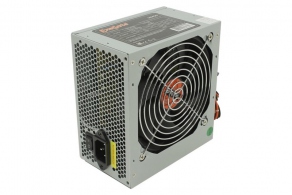 Блок питания ATX 450W ExeGate ATX-UN450 (ATX12V 2.3, 20/24+4pin, 2HDD, 1FDD, 3SATA, 1x6/8pin PCIE, fan 120мм)  EX244554RUS